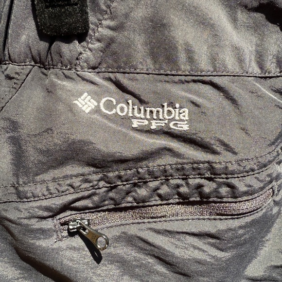 Columbia PFG Omni-Shade Women's Athletic Shorts - Black - Picture 3 of 8